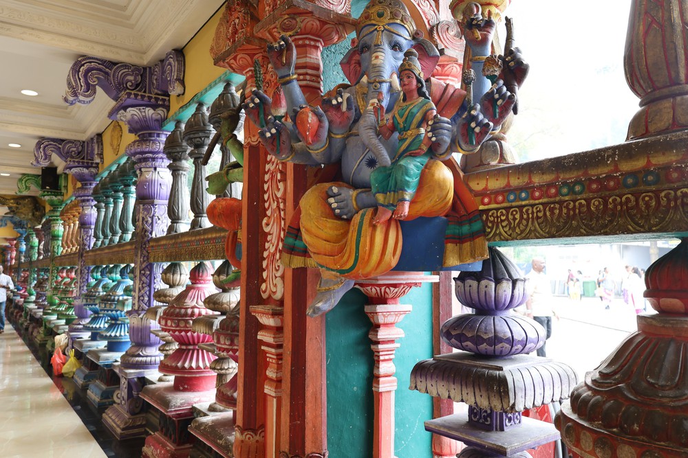Động Batu – Sắc màu văn hóa Hindu giữa lòng Malays - Ảnh 5.