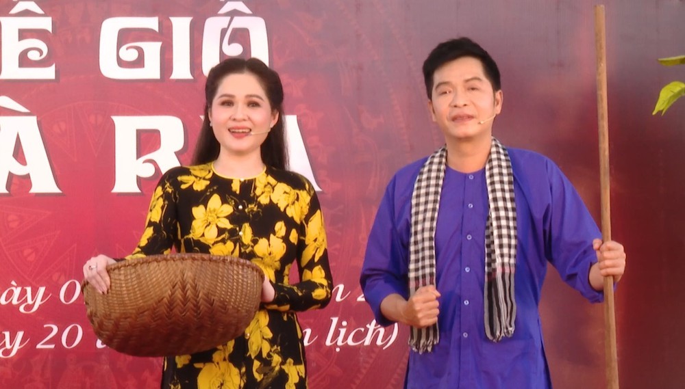 Viết tiếp hành trình nửa thế kỷ gìn giữ nghệ thuật cải lương - Ảnh 4.