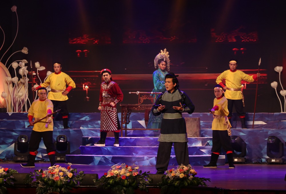 Góc nhìn 365: Khi cải lương bước vào hành trình số hóa - Ảnh 1.