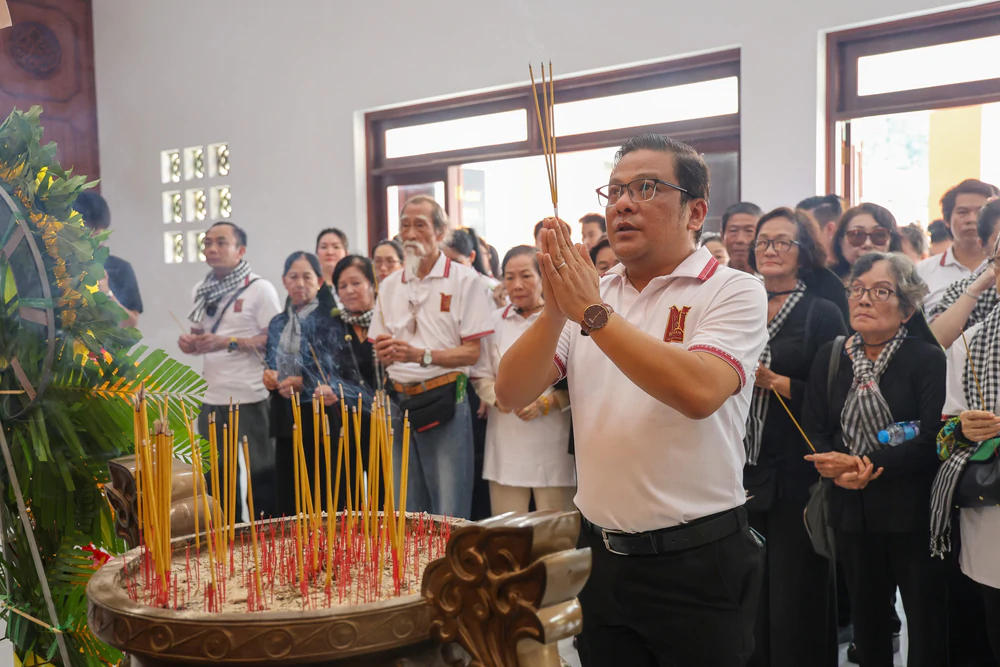 Phát huy giá trị nghệ thuật cải lương Nam - Bắc trong xã hội đương đại - Ảnh 1. Phát huy giá trị nghệ thuật cải lương Nam - Bắc trong xã hội đương đại - Ảnh 1.