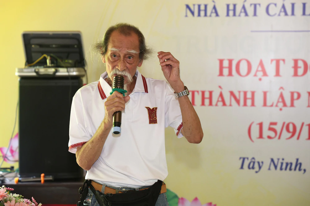 Phát huy giá trị nghệ thuật cải lương Nam - Bắc trong xã hội đương đại - Ảnh 4. Phát huy giá trị nghệ thuật cải lương Nam - Bắc trong xã hội đương đại - Ảnh 4.