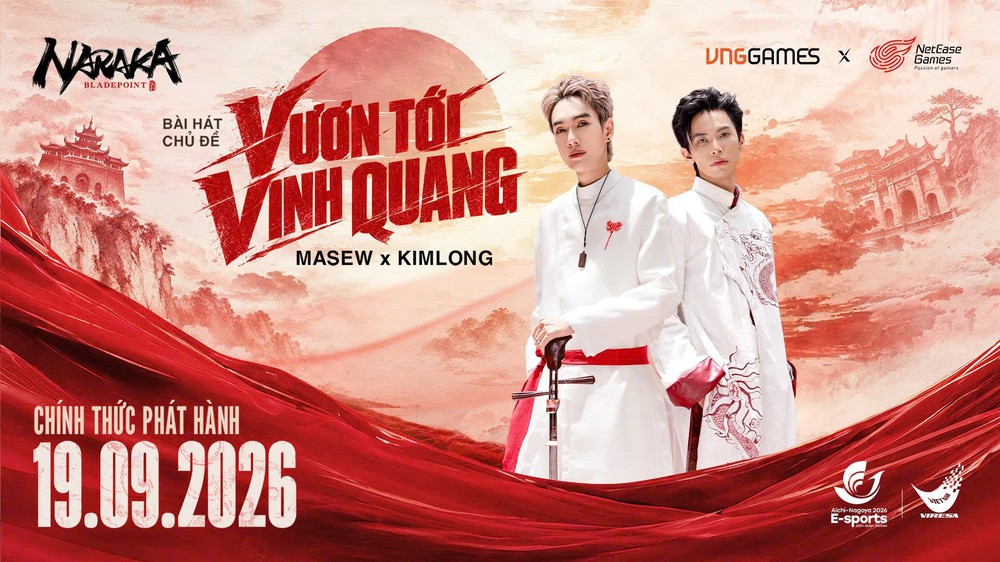 ĐQTG Nakara: Bladepoint Việt Nam hướng đến mục tiêu chinh phục huy chương tại ASIAD 2026 - Ảnh 6. ĐQTG Nakara: Bladepoint Việt Nam hướng đến mục tiêu chinh phục huy chương tại ASIAD 2026 - Ảnh 6.