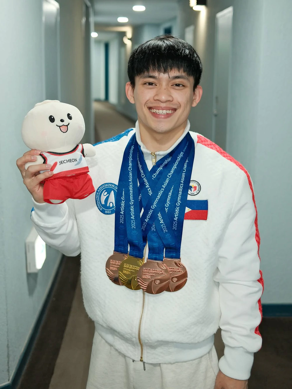 Những ngôi sao đáng xem tại ASIAD 2026 - Ảnh 2.