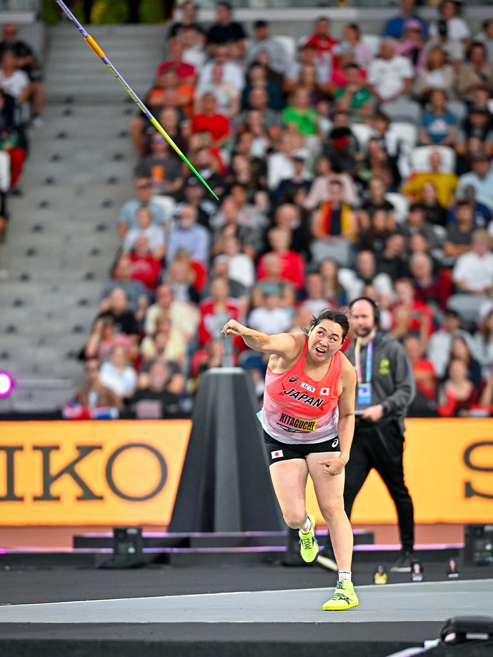 Những ngôi sao đáng xem tại ASIAD 2026 - Ảnh 5.