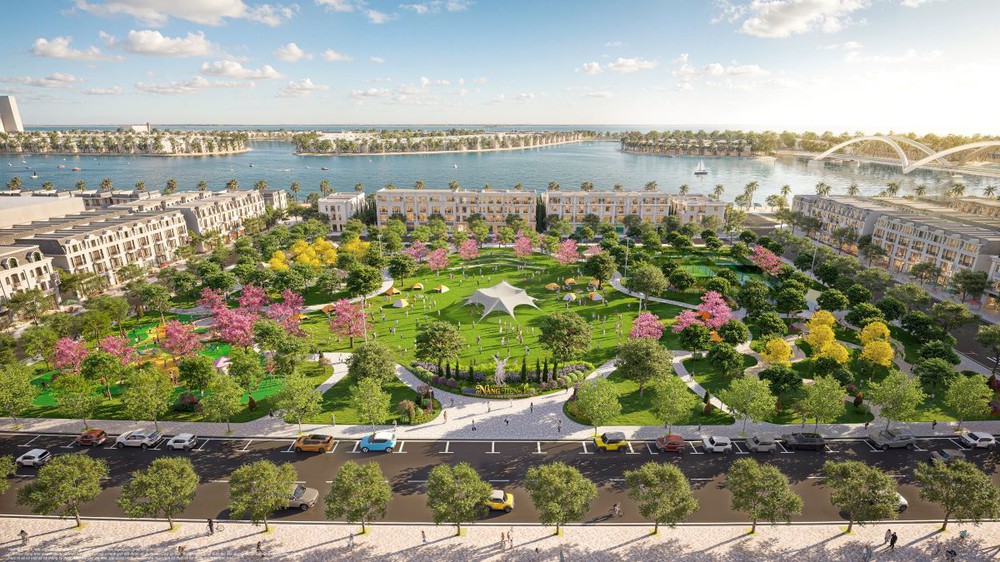 Vinhomes Green Paradise: Nơi sống khỏe là chuẩn an cư, vận động là thói quen mỗi ngày - Ảnh 2.