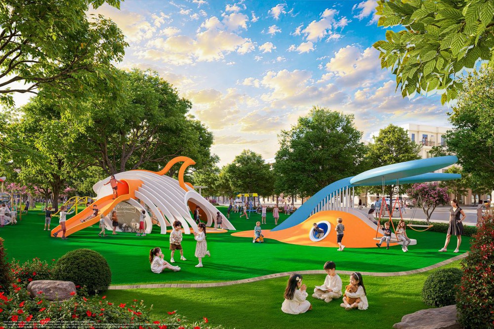 Vinhomes Green Paradise: Nơi sống khỏe là chuẩn an cư, vận động là thói quen mỗi ngày - Ảnh 3.