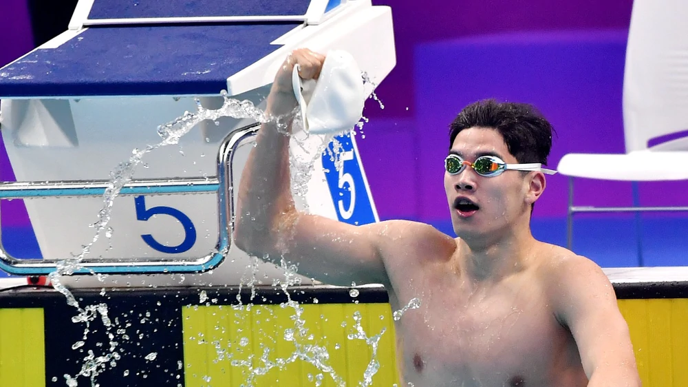 Những ngôi sao đáng xem tại ASIAD 2026 - Ảnh 1.