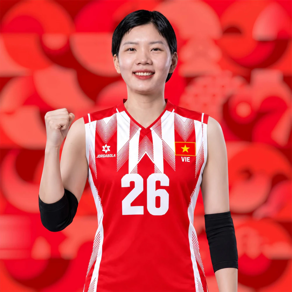 Bích Thủy sẽ thi đấu cho HCĐG Lào Cai tại vòng 2 Giải bóng chuyền VĐQG 2026 - Ảnh 1.