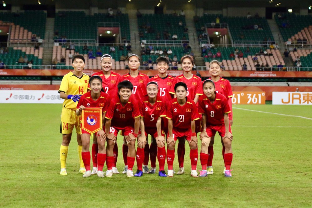 Tin nóng bóng đá Việt hôm nay 18/9: U23 Việt Nam luyện chống bài ném biên; U15 Việt Nam cùng bảng Brunei tại World Cup - Ảnh 2. Tin nóng bóng đá Việt hôm nay 18/9: U23 Việt Nam luyện chống bài ném biên; U15 Việt Nam cùng bảng Brunei tại World Cup - Ảnh 2.