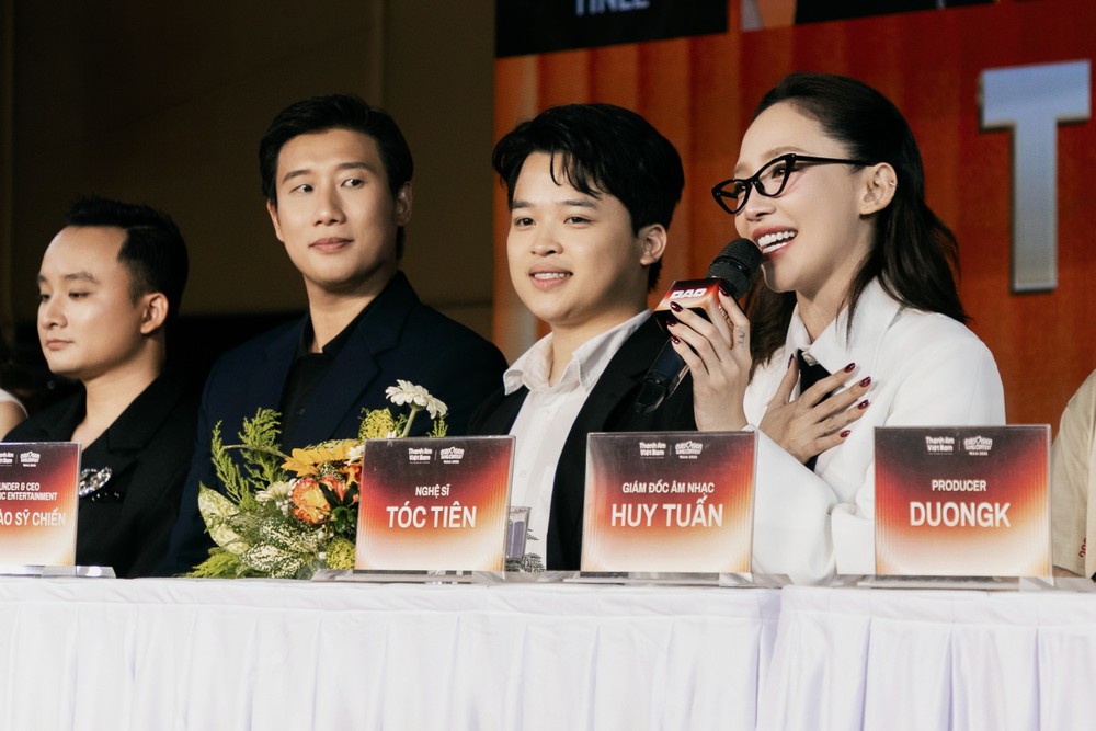 Tóc Tiên trở thành đại diện Việt Nam tại Eurovision Song Contest Asia 2026 - Ảnh 2.