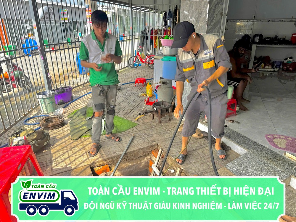 Khi không gian sống cần được chăm sóc đúng cách: Toàn Cầu Envim đồng hành cùng khách hàng - Ảnh 2. Khi không gian sống cần được chăm sóc đúng cách: Toàn Cầu Envim đồng hành cùng khách hàng - Ảnh 2.