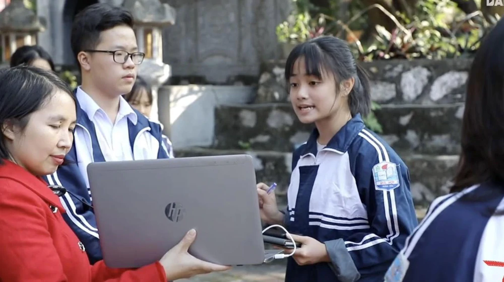 Điện ảnh kể chuyện "Hiền tài hôm nay": Nguồn năng lượng mới từ các tác giả trẻ - Ảnh 3.
