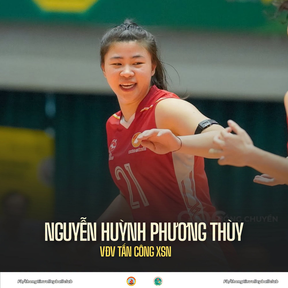 Tin nóng thể thao sáng 18/9: Chủ công bóng chuyền của Việt Nam được vinh danh sau khi vô địch giải U23 quốc gia - Ảnh 1.