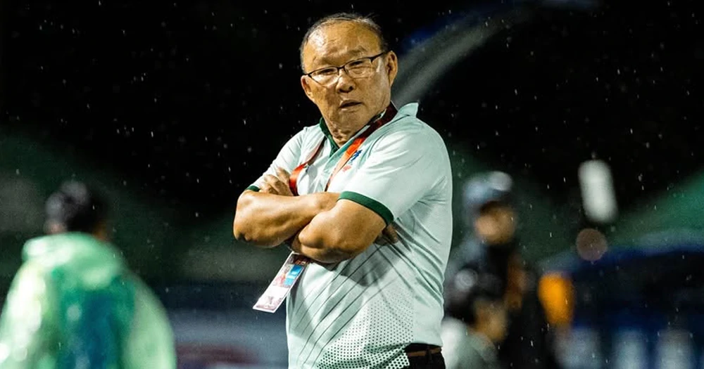 Hlv Park Hang Seo: 'Tôi Hiểu Vì Sao Thái Lan Cứ Thua Đội Tuyển Việt Nam Gần Đây' - Ảnh 1. Hlv Park Hang Seo: 'Tôi Hiểu Vì Sao Thái Lan Cứ Thua Đội Tuyển Việt Nam Gần Đây' - Ảnh 1.