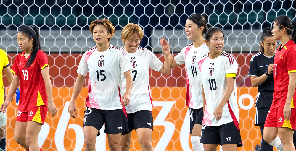 Tuyển nữ Việt Nam vẫn còn hi vọng vào tứ kết ASIAD 2026 Tuyển nữ Việt Nam vẫn còn hi vọng vào tứ kết ASIAD 2026