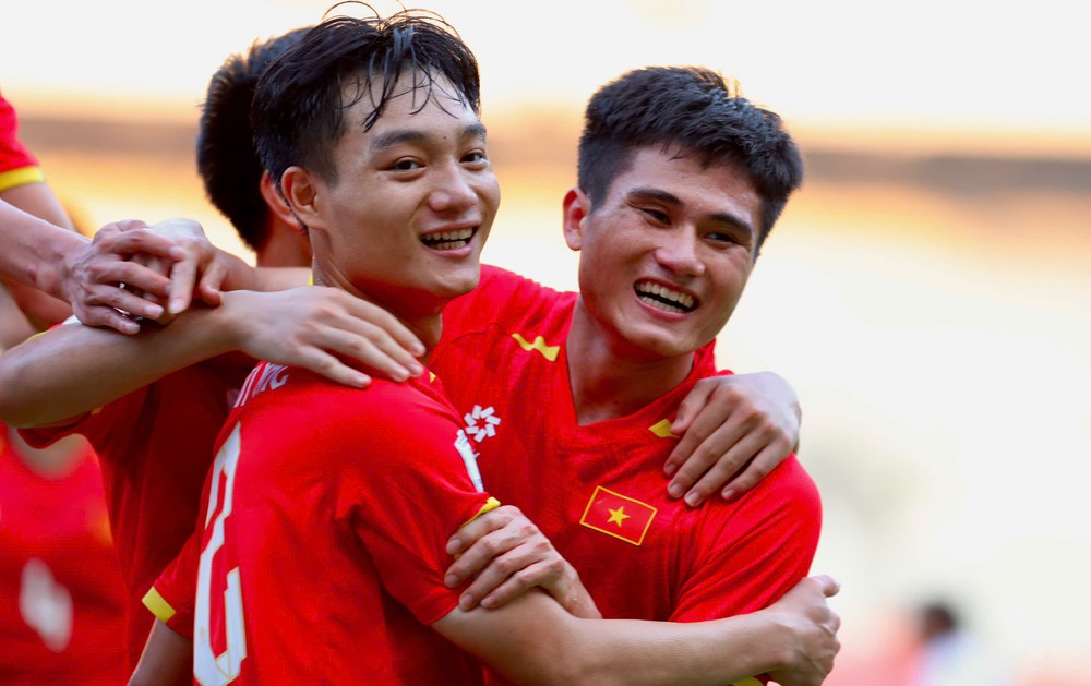 BLV Vũ Quang Huy: “U23 Việt Nam và mệnh lệnh phải thắng” - Ảnh 1.