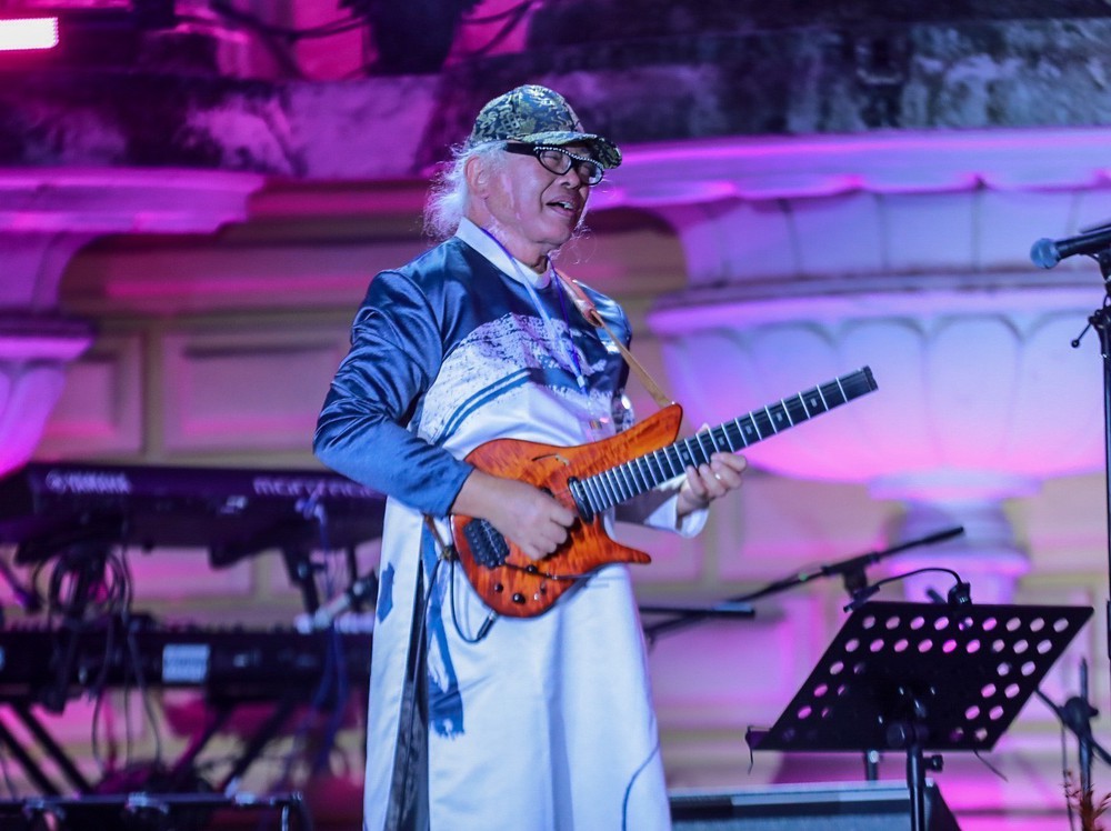 Khai mạc Liên hoan Nhạc Jazz quốc tế Hà Nội 2026 - Ảnh 11. Khai mạc Liên hoan Nhạc Jazz quốc tế Hà Nội 2026 - Ảnh 11.