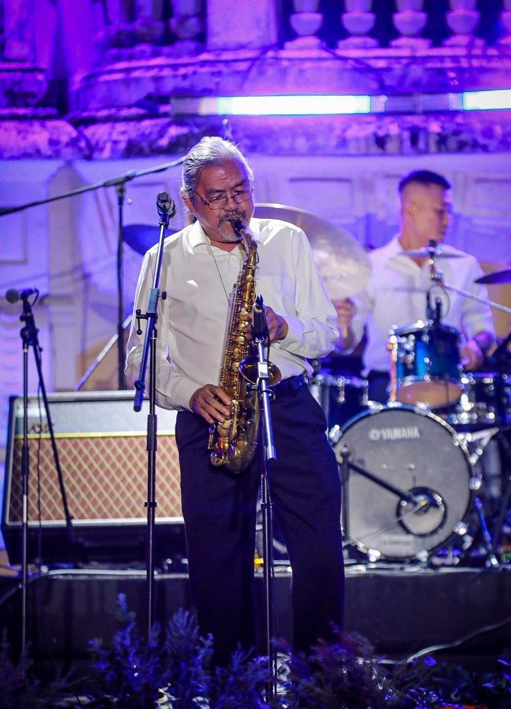 Khai mạc Liên hoan Nhạc Jazz quốc tế Hà Nội 2026 - Ảnh 9. Khai mạc Liên hoan Nhạc Jazz quốc tế Hà Nội 2026 - Ảnh 9.