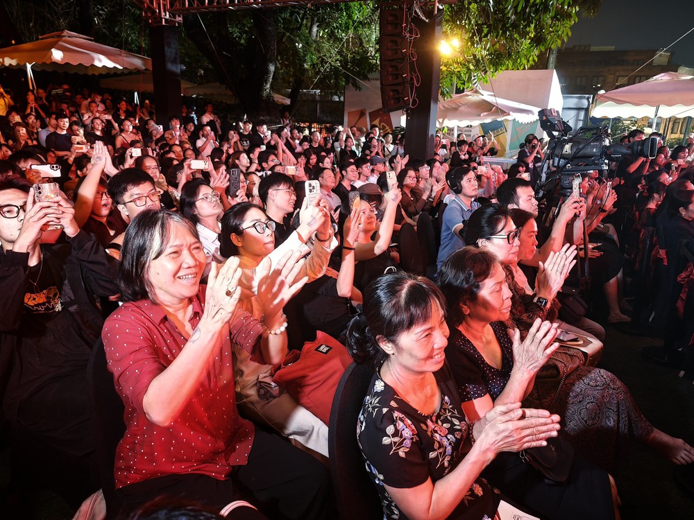 Khai mạc Liên hoan Nhạc Jazz quốc tế Hà Nội 2026 - Ảnh 13. Khai mạc Liên hoan Nhạc Jazz quốc tế Hà Nội 2026 - Ảnh 13.