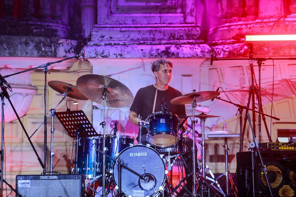 Khai mạc Liên hoan Nhạc Jazz quốc tế Hà Nội 2026 - Ảnh 6. Khai mạc Liên hoan Nhạc Jazz quốc tế Hà Nội 2026 - Ảnh 6.