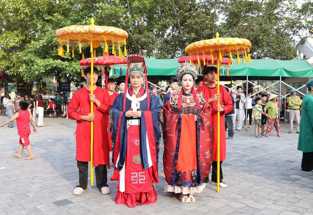 24/11 - Ngày để mỗi người cùng thưởng thức và tiếp nối mạch nguồn văn hóa dân tộc - Ảnh 3.