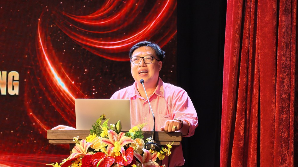 Đưa cải lương gần hơn với đời sống đương đại - Ảnh 6.