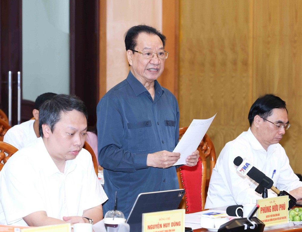 Phát huy nguồn lực văn hóa, tạo động lực đóng góp vào tăng trưởng kinh tế - Ảnh 7.