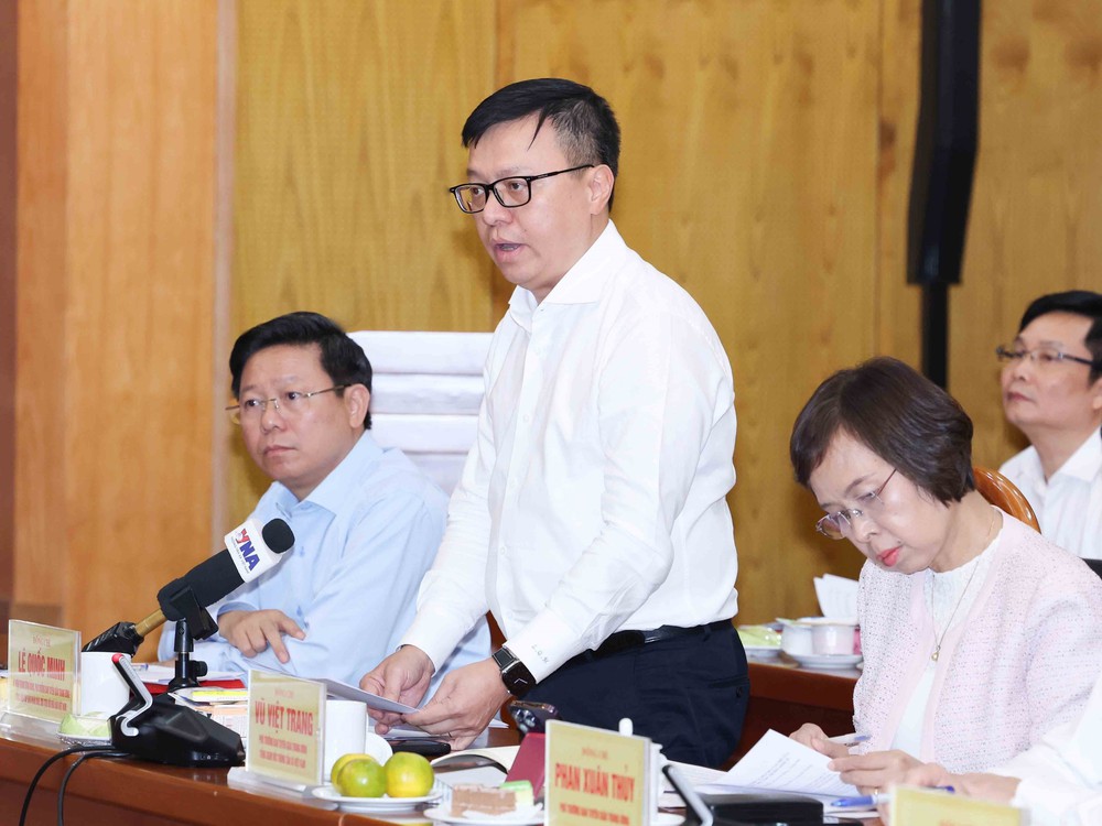Phát huy nguồn lực văn hóa, tạo động lực đóng góp vào tăng trưởng kinh tế - Ảnh 6.