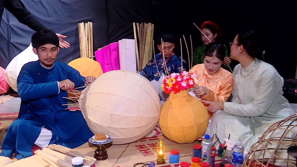 Từ một mùa Trăng đến câu chuyện về một thế hệ sáng tạo - Ảnh 4. Từ một mùa Trăng đến câu chuyện về một thế hệ sáng tạo - Ảnh 4.