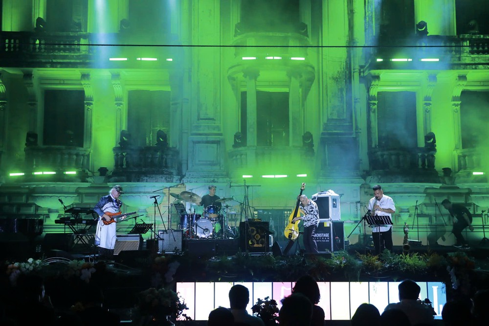 Hanoi Jazztival 2026: Khi Jazz đối thoại với di sản giữa lòng Hà Nội - Ảnh 3.