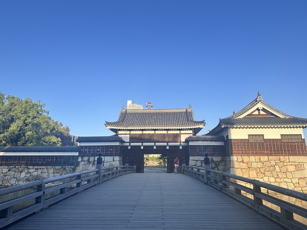 Hiroshima - Thành phố bình yên bên dòng sông - Ảnh 2.
