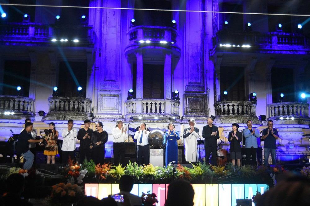 Hanoi Jazztival 2026: Khi Jazz đối thoại với di sản giữa lòng Hà Nội - Ảnh 1.