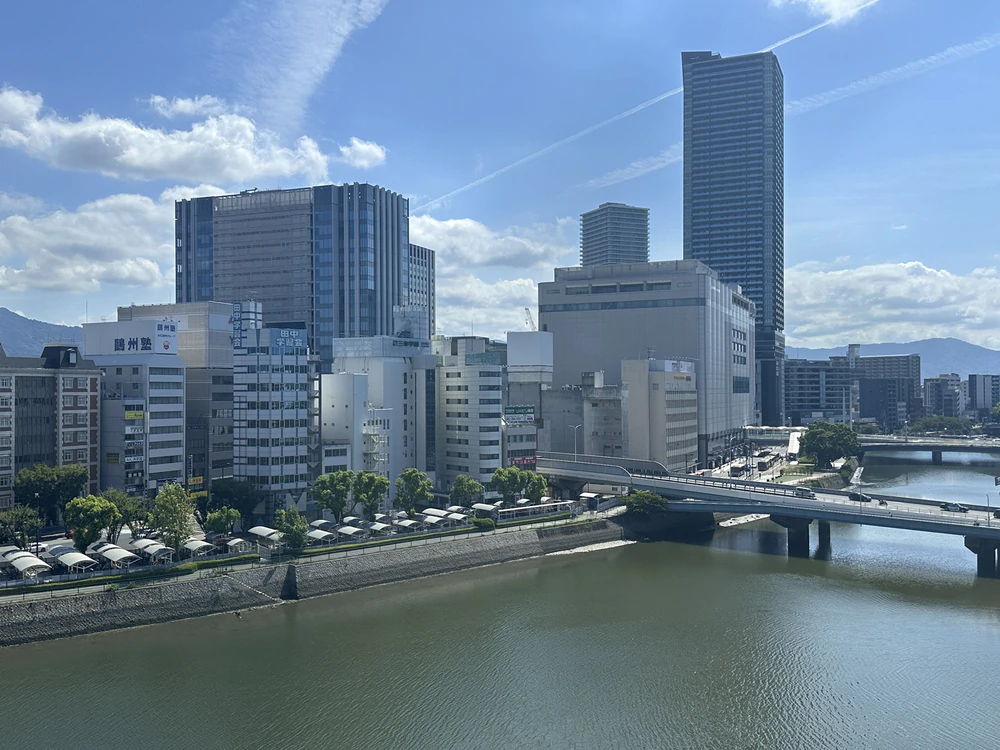 Hiroshima - Thành phố bình yên bên dòng sông - Ảnh 6.