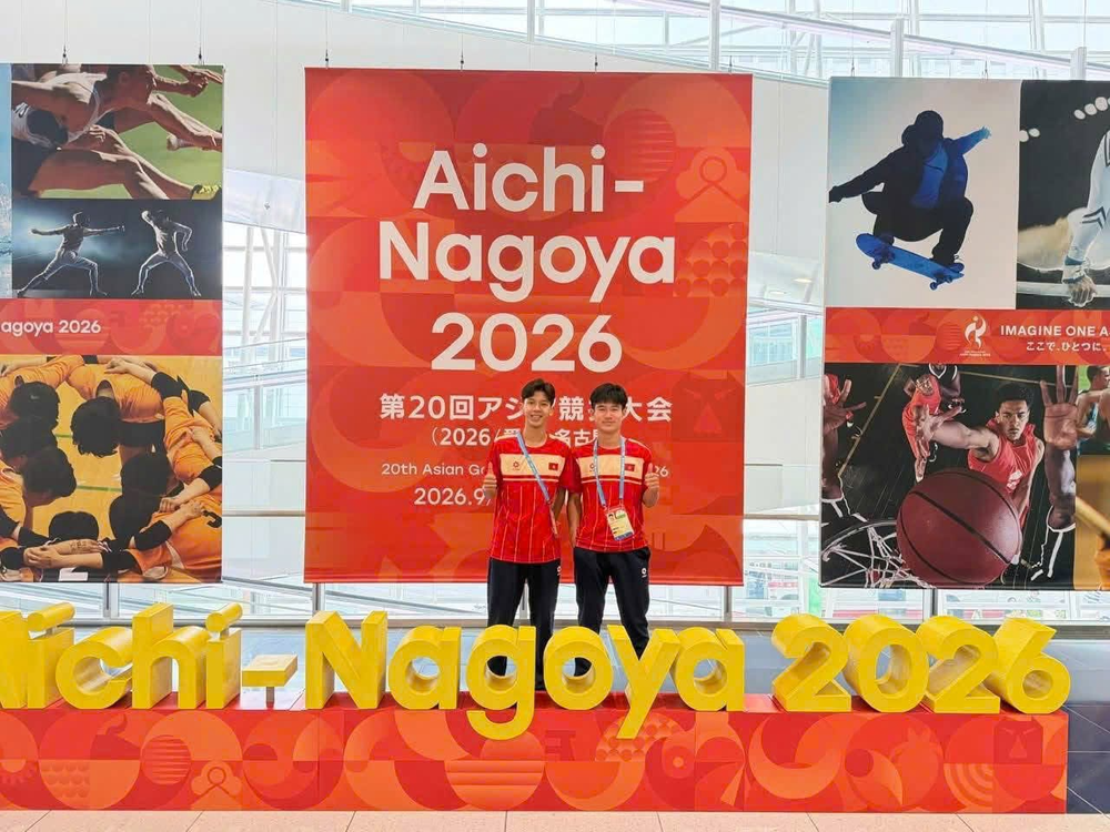 Từ tấm huy chương SEA Games đến trận tranh HCĐ ASIAD 2026: Teqball Việt Nam đi nhanh hơn kỳ vọng - Ảnh 5. Từ tấm huy chương SEA Games đến trận tranh HCĐ ASIAD 2026: Teqball Việt Nam đi nhanh hơn kỳ vọng - Ảnh 5.