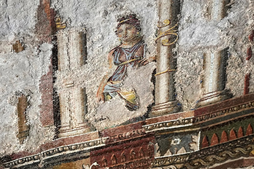 Thành phố 2.000 năm tuổi dưới lòng Rome lần đầu mở cửa - Ảnh 2. Thành phố 2.000 năm tuổi dưới lòng Rome lần đầu mở cửa - Ảnh 2.