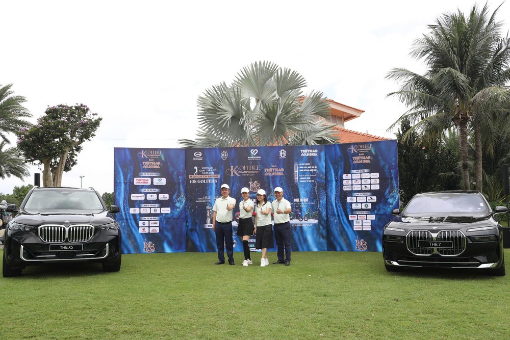 Golfer Phan Văn Khánh ghi HIO tại hố 4C, KOHBLE Championship – Tranh Cúp Báo Thể thao và Văn hóa 2026 thêm phần thưởng hấp dẫn - Ảnh 6.