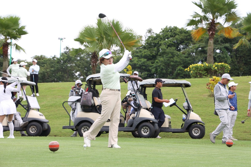 Bà Phan Thị Thu Thủy, Trưởng Ban tổ chức KOHBLE Championship - Tranh Cúp Báo Thể thao và văn hóa 2026: “Thể thao có thể trở thành cầu nối văn hóa” - Ảnh 3. Bà Phan Thị Thu Thủy, Trưởng Ban tổ chức KOHBLE Championship - Tranh Cúp Báo Thể thao và văn hóa 2026: “Thể thao có thể trở thành cầu nối văn hóa” - Ảnh 3.