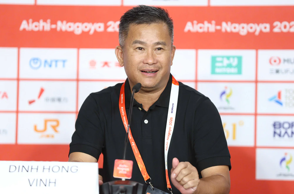 Báo Uzbekistan: U23 Việt Nam quyết đấu ngôi đầu bảng - Ảnh 1. Báo Uzbekistan: U23 Việt Nam quyết đấu ngôi đầu bảng - Ảnh 1.