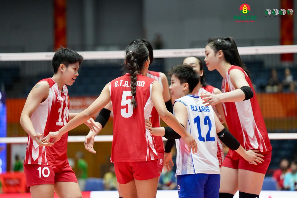 Kết quả bóng chuyền nữ ASIAD 2026 hôm nay 18/9 - Ảnh 1.