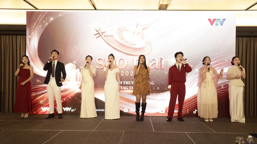 Sao Mai 2026: 16 cái tên bước vào vòng chung kết với format mới - Ảnh 4. Sao Mai 2026: 16 cái tên bước vào vòng chung kết với format mới - Ảnh 4.