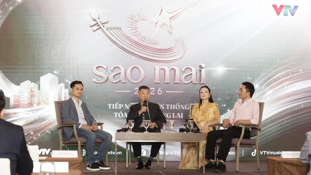 Sao Mai 2026: 16 cái tên bước vào vòng chung kết với format mới - Ảnh 2. Sao Mai 2026: 16 cái tên bước vào vòng chung kết với format mới - Ảnh 2.