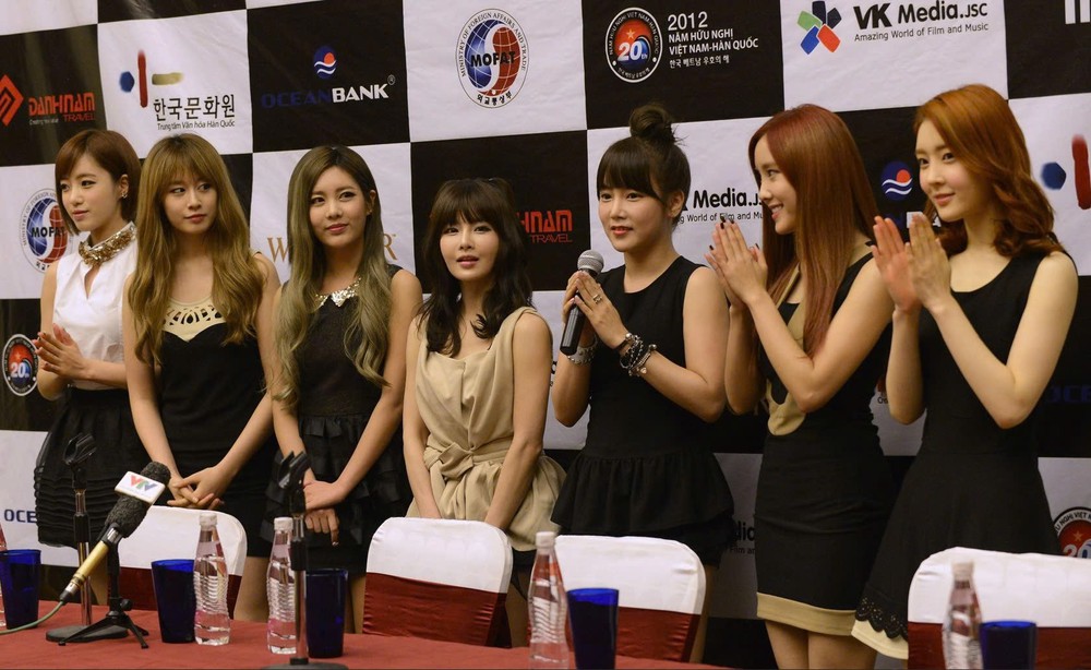 T-ARA mang fancon “Moonlight Party” đến TP. HCM - Ảnh 3.