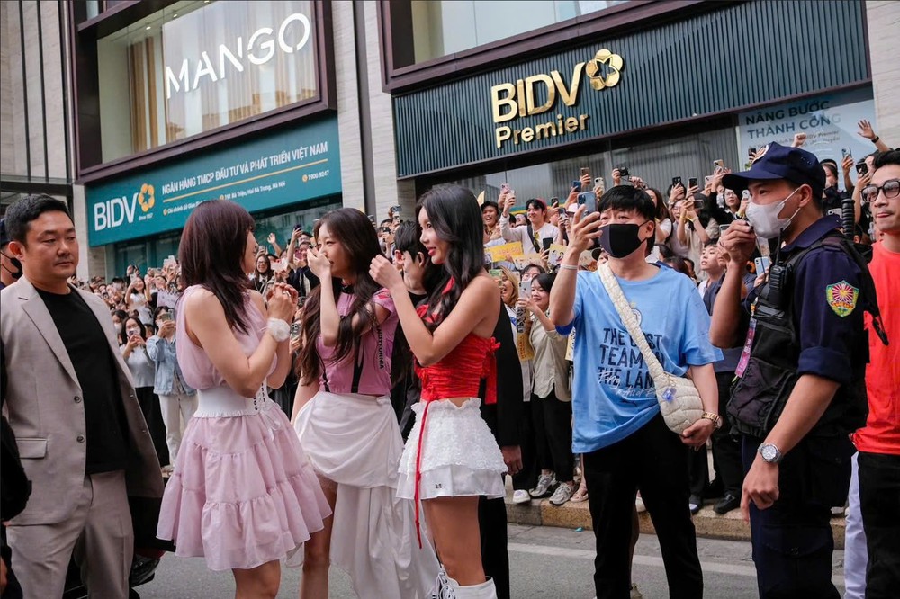 T-ARA mang fancon “Moonlight Party” đến TP. HCM - Ảnh 4.