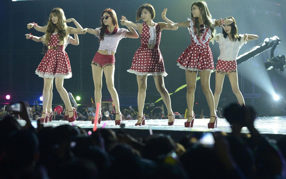 T-ARA mang fancon “Moonlight Party” đến TP. HCM - Ảnh 2.