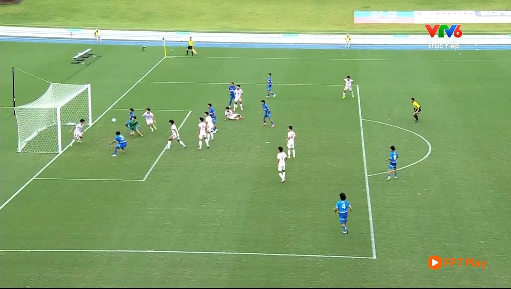 ĐIỂM NHẤN U23 Việt Nam 2-0 U23 Philippines: Chiến thắng cần thiết, nhưng vẫn còn những bài toán - Ảnh 3. U23 Việt Nam