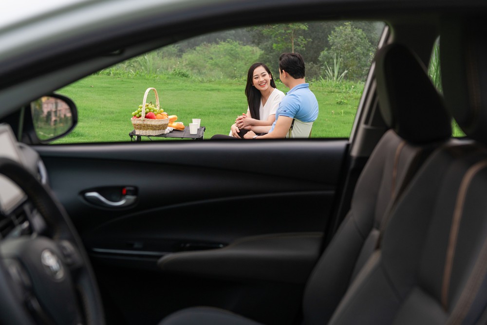 Toyota Vios vẫn bán tốt giữa lúc người Việt ngày càng chuộng xe gầm cao - Ảnh 4.