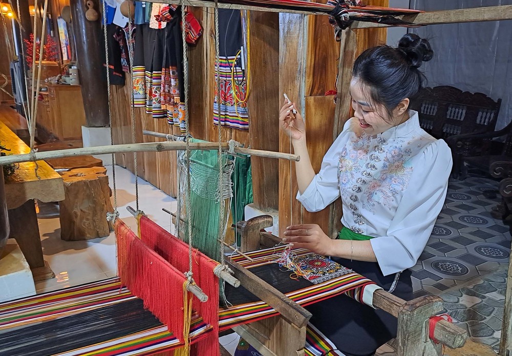 Nghệ An: Mường Chọng khơi dậy tiềm năng lợi thế phát triển du lịch cộng đồng - Ảnh 6.