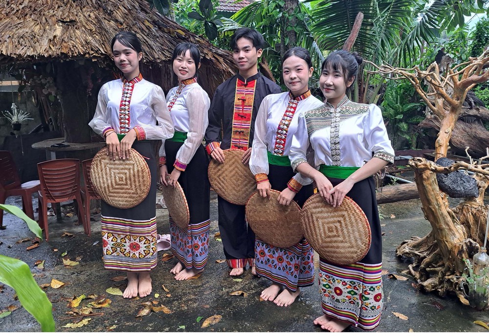 Nghệ An: Mường Chọng khơi dậy tiềm năng lợi thế phát triển du lịch cộng đồng - Ảnh 1.