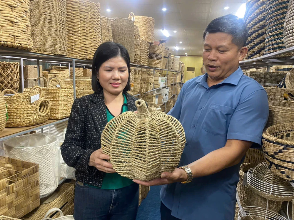 Xây dựng mô hình kinh doanh mới – Mở rộng tiếp cận tiêu chuẩn, bảo vệ quyền sở hữu trí tuệ - Ảnh 3. Xây dựng mô hình kinh doanh mới – Mở rộng tiếp cận tiêu chuẩn, bảo vệ quyền sở hữu trí tuệ - Ảnh 3.