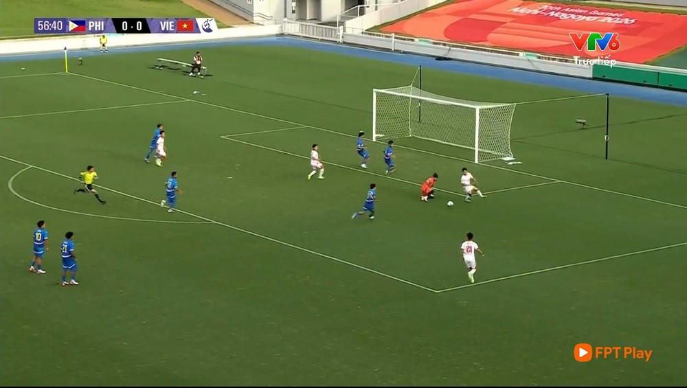 ĐIỂM NHẤN U23 Việt Nam 2-0 U23 Philippines: Chiến thắng cần thiết, nhưng vẫn còn những bài toán - Ảnh 1. U23 Việt Nam